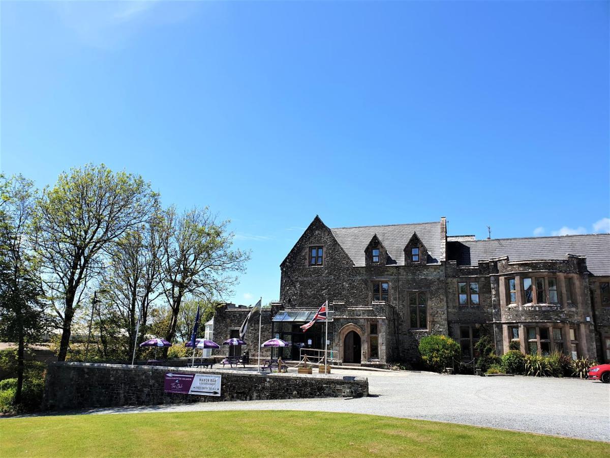 Penstowe Park - Near Bude Villa Exterior photo