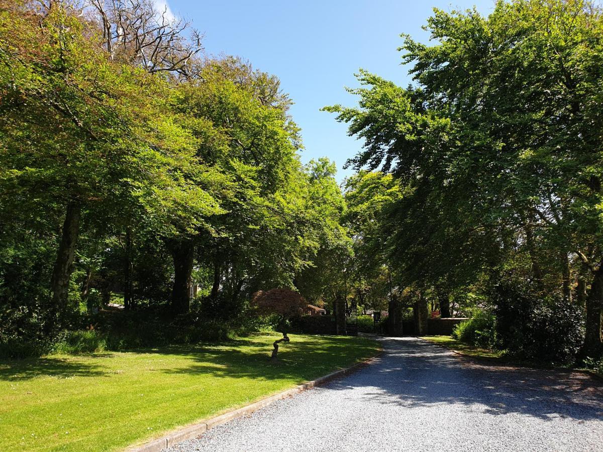 Penstowe Park - Near Bude Villa Exterior photo